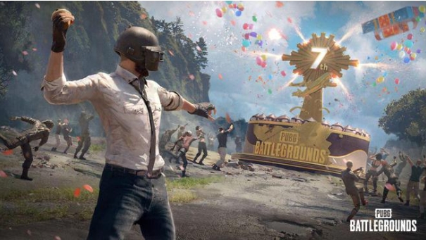 pubg2024绝地求生29.1版本免费加速器推荐 pubg免费加速器推荐插图