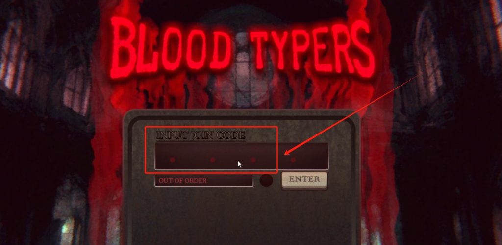 BLOOD TYPERS游戏汉化/好友联机教程分享